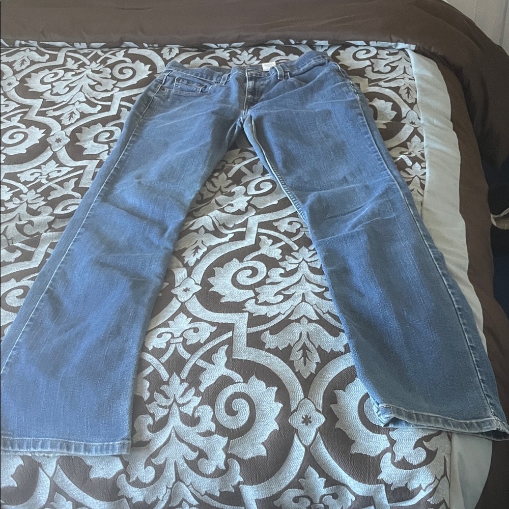 Levi's Classic Blue Jeans